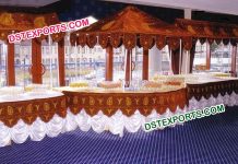 Wedding Food Canopy Wedding Food Canopy