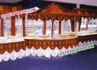 Wedding Food Canopy Wedding Food Canopy