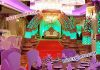Royal Indian Wedding Decor Entrance