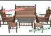 Sankheda Sofa Set