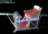 Silver Metal Open Wedding Palki Silver Metal Open Wedding Palki