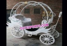 Small Wedding Dulhan Buggy Doli