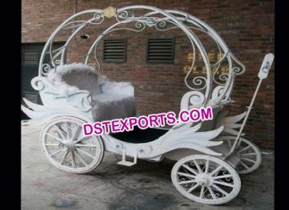 Small Wedding Dulhan Buggy Doli