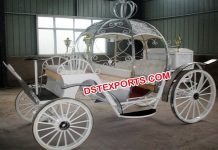 Stylish Wedding Cinderella Carriage Stylish Wedding Cinderella Carriage