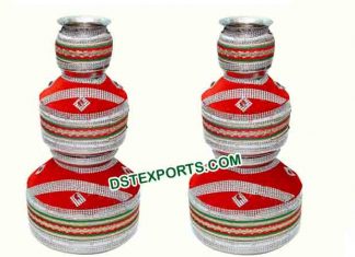 Tripple LED Jaggo/ Pot Tripple LED Jago Pot