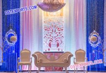 Backdrop Panel for wedding Stage Decoration Backdrop Panel for wedding Stage Decoration