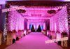 Wedding Aisleway Side Wall Panels and Pilllars Wedding Aisleway Side Wall Panels and Pilllars