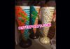 Wedding Fiber Pots For Decoration