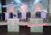 Wedding Food Counters