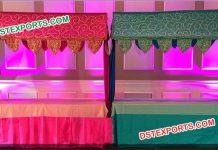 Wedding Food Stall Canopy Wedding Food Stall Canopy