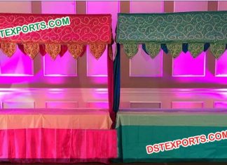 Wedding Food Stall Canopy Wedding Food Stall Canopy