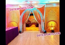 Wedding Gate Decoration