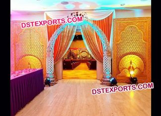 Wedding Gate Decoration