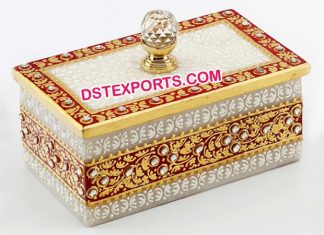 Wedding Handicraft Jewellery Box