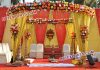 Wedding Mandap Decoration Drapes