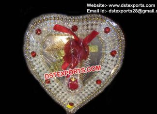Wedding Ring Ceremony Trays