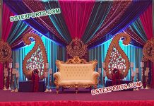 Wedding Stage Decoration Props