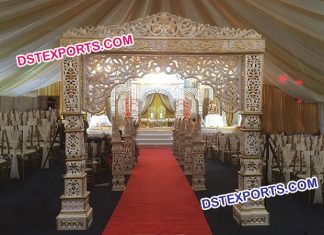 Wedding Welcome Entrance Gate USA Wedding Welcome Entrance Gate USA