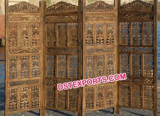 Wooden Traditional Partition Screens