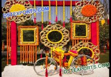 Backdrop Panels Decoration Props.
