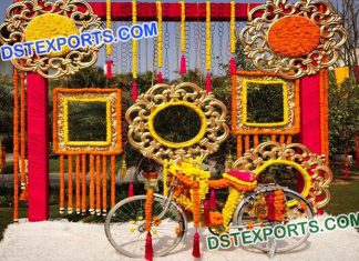 Backdrop Panels Decoration Props.