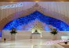Big Back wall Panel for Stage Decoration