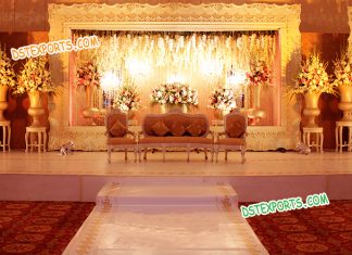 Best Wedding Stage Decoration Backdrop Frames Best Wedding Stage Decoration Setup