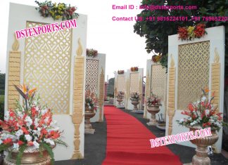 Door Type Walkway Entrance Panels Door Type Walkway Entrance Panels