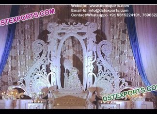 Exclusive Design Wedding Stage Back Frames Walls Exclusive Design Wedding Stage Back Frames Walls