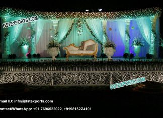 Indian Wedding Stage Decoration Indian Wedding Stage Decoration