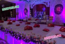 Grand Mehandi & Sangeet Night Decoration Grand Mehandi & Sangeet Night Decoration