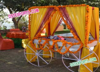 Decorated Rehari Stall for Food Counters Decorated Rehari Stall for Food Counters