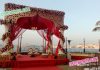 Open Style Indian Wedding Mandap Open Style Indian Wedding Mandap