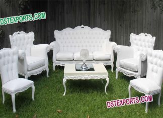 Indian Wedding White Furniture Indian Wedding White Furniture