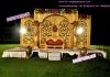Open Wedding Stage Decoration Open Wedding Stage Decoration