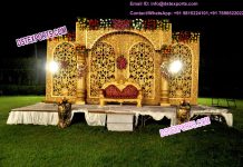 Open Wedding Stage Decoration Open Wedding Stage Decoration