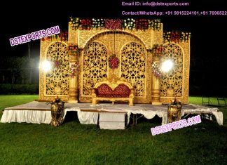 Open Wedding Stage Decoration Open Wedding Stage Decoration
