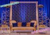 Designer Wedding Stage Back Candle Frames Designer Wedding Stage Back Candle Frames