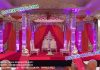 Indian Wedding Bollywood Stylish Mandap Indian Wedding Bollywood Stylish Mandap
