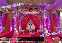 Indian Wedding Bollywood Stylish Mandap Indian Wedding Bollywood Stylish Mandap