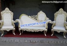 Hindu Wedding Dil Khush Sofa Set Hindu Wedding Dil Khush Sofa Set