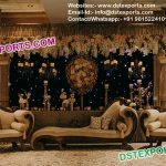 Muslim Wedding Elegent Sofa Set