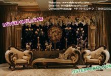 Muslim Wedding Elegant Sofa Set Muslim Wedding Elegent Sofa Set