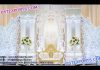 Exclusive Asian Wedding Stage Set Exclusive Asian Wedding Stage Set