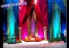 Glitering Backdrop For Mehndi Event Glitering Backdrop For Mehndi Event