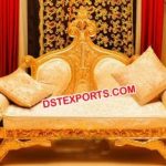 Asian Wedding Brass Maharaja Thorn