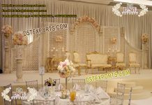 Latest Designer Wedding Stage Decoration Latest Trending Indian Wedding Stage Decoration