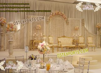 Latest Designer Wedding Stage Decoration Latest Trending Indian Wedding Stage Decoration