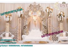 Latest Designer Asian Wedding Stage Decoration Latest Designer Asian Wedding Stage Decoration
