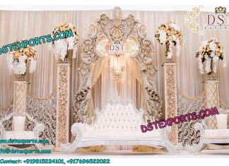 Latest Designer Asian Wedding Stage Decoration Latest Designer Asian Wedding Stage Decoration